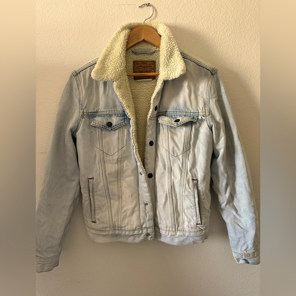 Levis Jacket